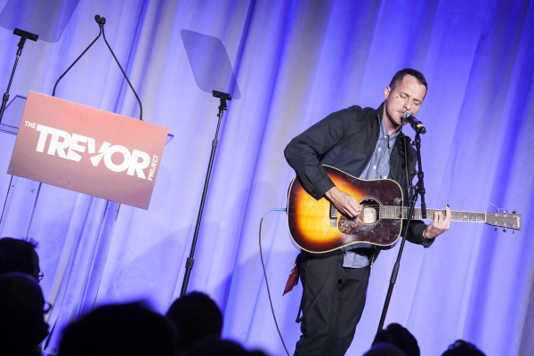 Photo Coverage: The Trevor Project Honors Susan Sarandon - Stanley Tucci, Debra Messing & More! Image