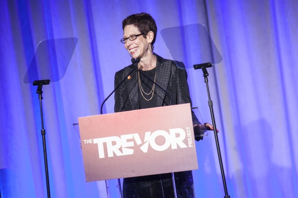 Photo Coverage: The Trevor Project Honors Susan Sarandon - Stanley Tucci, Debra Messing & More! Image