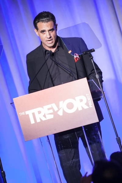 Photo Coverage: The Trevor Project Honors Susan Sarandon - Stanley Tucci, Debra Messing & More! Image
