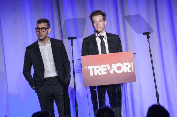 Photo Coverage: The Trevor Project Honors Susan Sarandon - Stanley Tucci, Debra Messing & More! Image