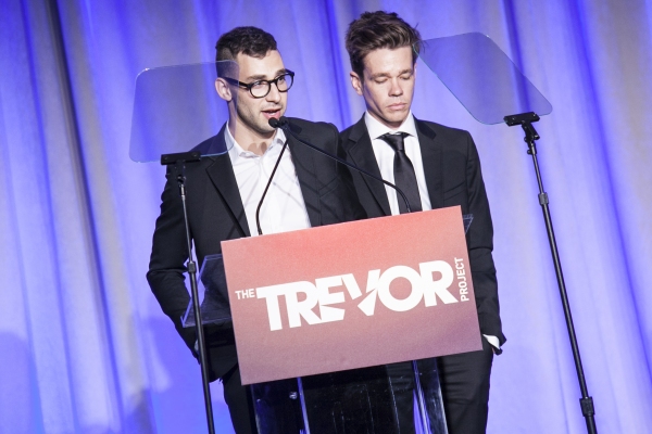 Photo Coverage: The Trevor Project Honors Susan Sarandon - Stanley Tucci, Debra Messing & More! Image