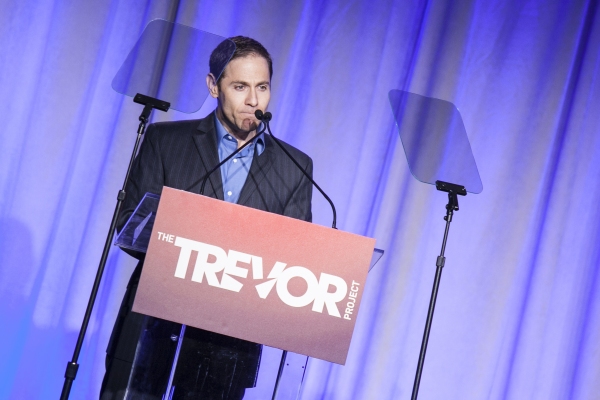 Photo Coverage: The Trevor Project Honors Susan Sarandon - Stanley Tucci, Debra Messing & More! Image