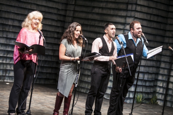 Photo Coverage: Chaz Bono & More at Broadway Sings for Pride Concert! Image