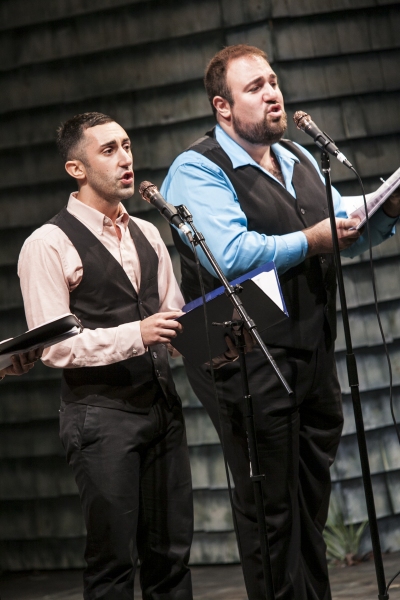 Photo Coverage: Chaz Bono & More at Broadway Sings for Pride Concert! Image
