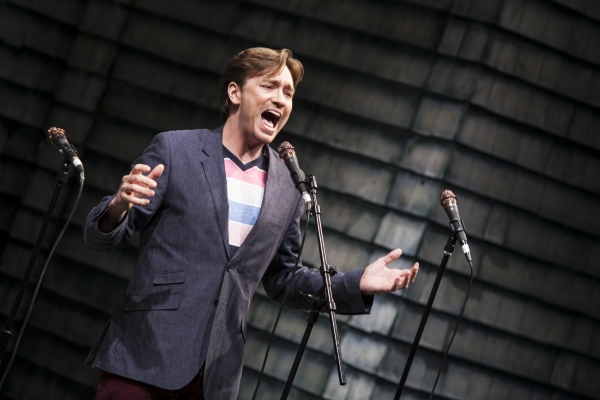 Photo Coverage: Chaz Bono & More at Broadway Sings for Pride Concert! Image