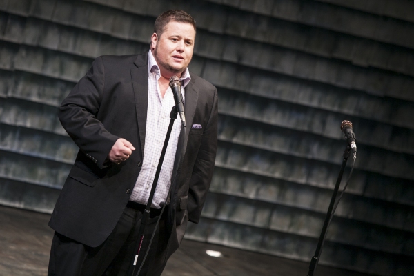 Photo Coverage: Chaz Bono & More at Broadway Sings for Pride Concert! Image