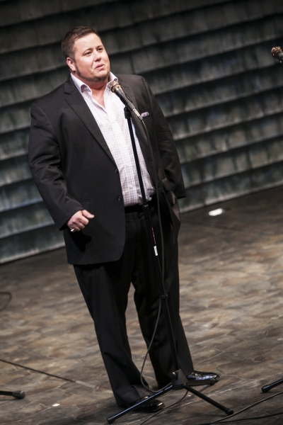 Photo Coverage: Chaz Bono & More at Broadway Sings for Pride Concert! Image