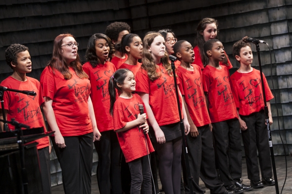 Photo Coverage: Chaz Bono & More at Broadway Sings for Pride Concert! Image