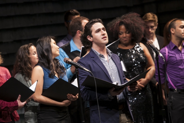 Photo Coverage: Chaz Bono & More at Broadway Sings for Pride Concert! Image