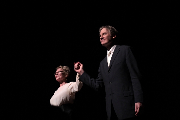 Photo Coverage: Kevin Kline and Dianne Wiest Take Final Bows in 'I TAKE YOUR HAND' Image