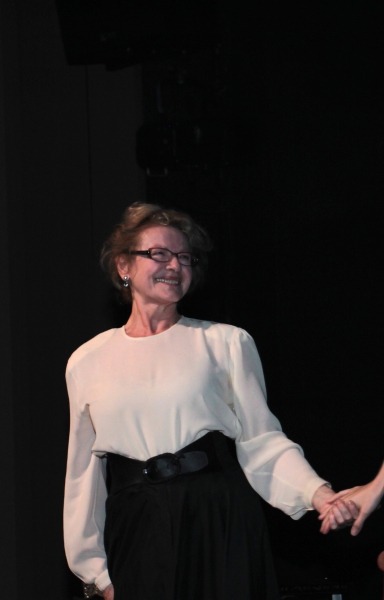 Photo Coverage: Kevin Kline and Dianne Wiest Take Final Bows in 'I TAKE YOUR HAND' Image