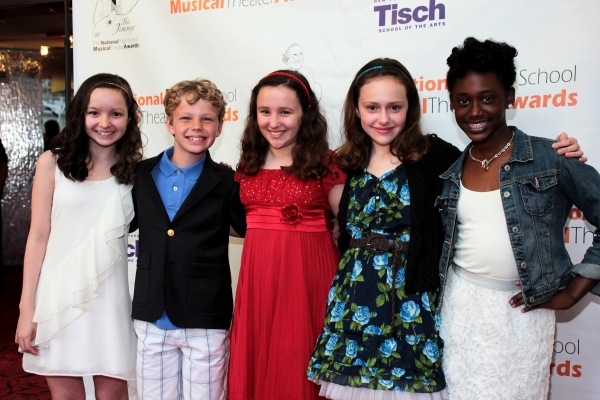 Photo Coverage: Constantine Maroulis & Deborah Cox Host High School Jimmy Awards! Image