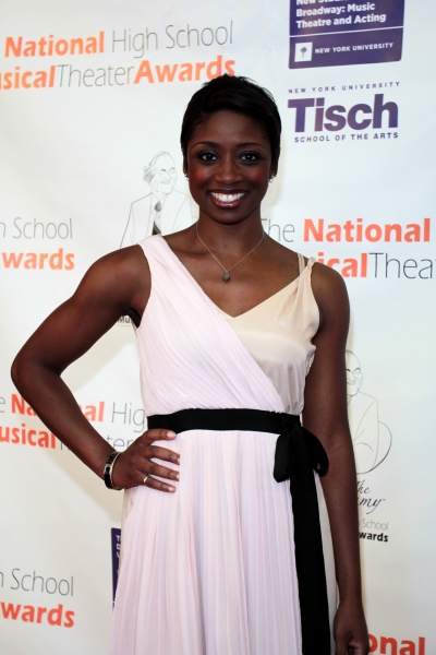 Photo Coverage: Constantine Maroulis & Deborah Cox Host High School Jimmy Awards! Image