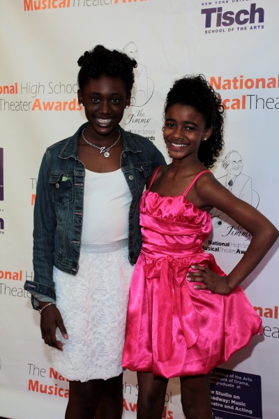 Photo Coverage: Constantine Maroulis & Deborah Cox Host High School Jimmy Awards! Image