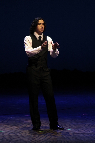 Photo Coverage: Constantine Maroulis & Deborah Cox Host High School Jimmy Awards! Image