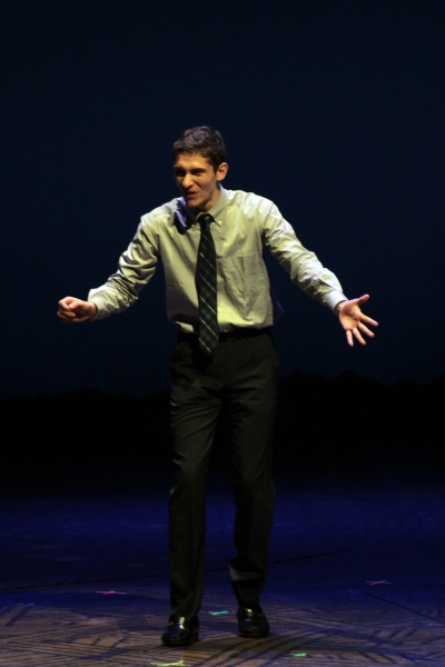 Photo Coverage: Constantine Maroulis & Deborah Cox Host High School Jimmy Awards! Image