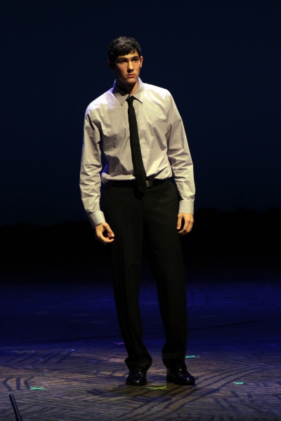 Photo Coverage: Constantine Maroulis & Deborah Cox Host High School Jimmy Awards! Image