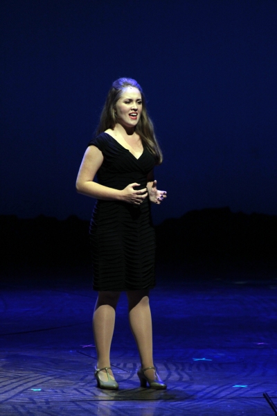 Photo Coverage: Constantine Maroulis & Deborah Cox Host High School Jimmy Awards! Image