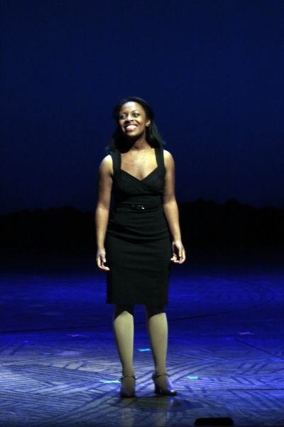 Photo Coverage: Constantine Maroulis & Deborah Cox Host High School Jimmy Awards! Image