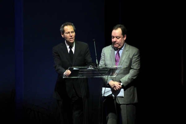 Photo Coverage: Constantine Maroulis & Deborah Cox Host High School Jimmy Awards! Image