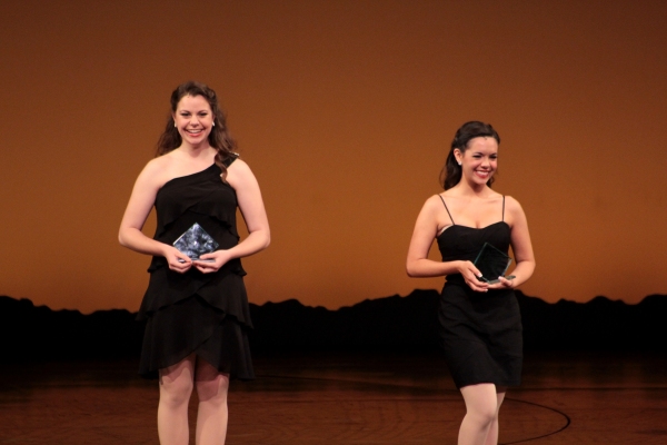 Photo Coverage: Constantine Maroulis & Deborah Cox Host High School Jimmy Awards! Image