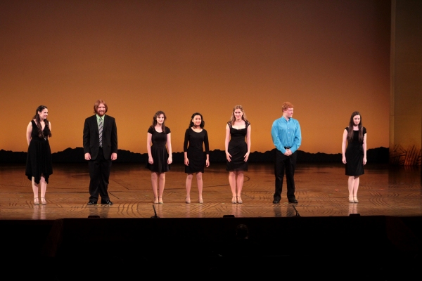 Photo Coverage: Constantine Maroulis & Deborah Cox Host High School Jimmy Awards! Image
