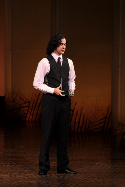 Photo Coverage: Constantine Maroulis & Deborah Cox Host High School Jimmy Awards! Image