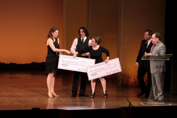 Photo Coverage: Constantine Maroulis & Deborah Cox Host High School Jimmy Awards! Image