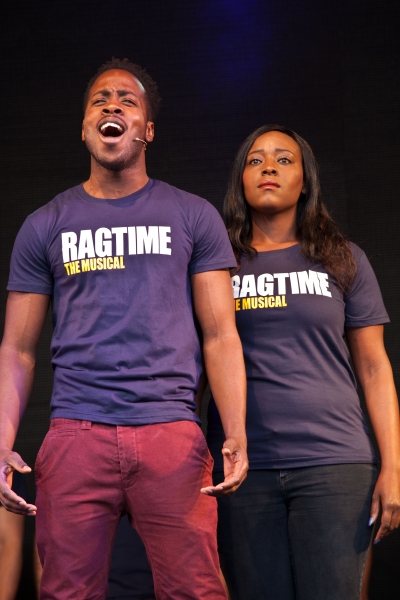 Photo Coverage: WEST END LIVE Part 1! Image