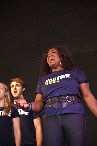 Photo Coverage: WEST END LIVE Part 1! Image