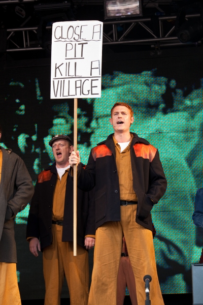 Photo Coverage: WEST END LIVE Part 1! Image