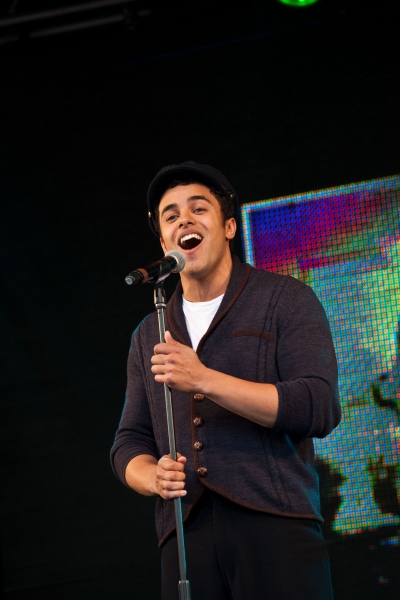 Photo Coverage: WEST END LIVE Part 1! Image