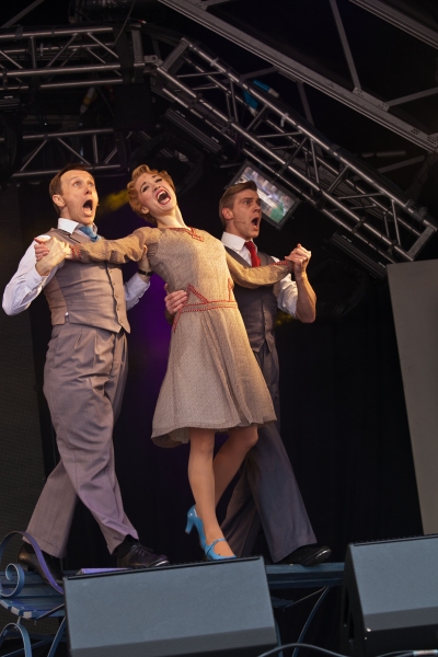 Photo Coverage: WEST END LIVE Part 1! Image