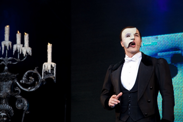 Photo Coverage: WEST END LIVE Part 1! Image