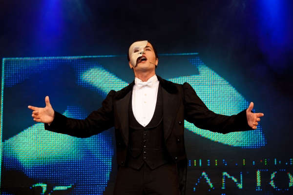 Photo Coverage: WEST END LIVE Part 1! Image