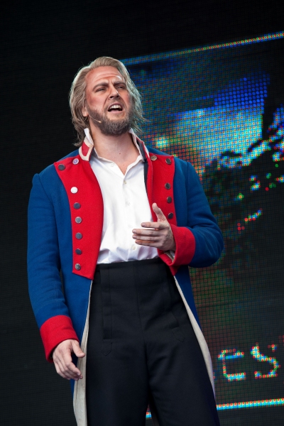 Photo Coverage: WEST END LIVE Part 1! Image