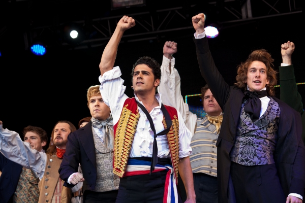 Photo Coverage: WEST END LIVE Part 1! Image