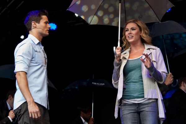Photo Coverage: WEST END LIVE Part 1! Image