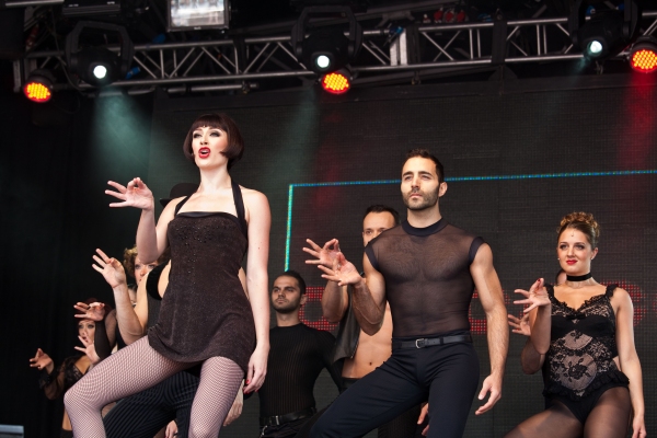 Photo Coverage: WEST END LIVE Part 1! Image