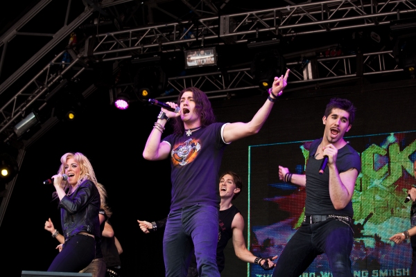 Photo Coverage: WEST END LIVE Part 2! Image