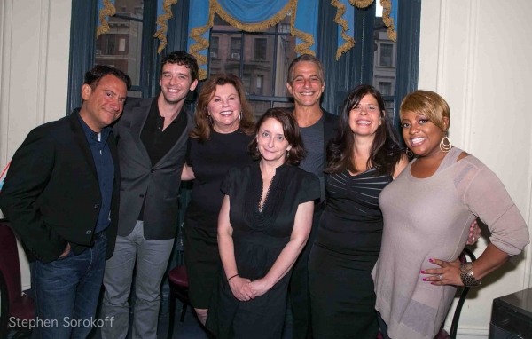 Photo Coverage: Tony Danza & More Bring the Laughs in CELEBRITY AUTOBIOGRAPHY Image