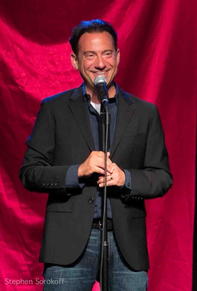 Photo Coverage: Tony Danza & More Bring the Laughs in CELEBRITY AUTOBIOGRAPHY Image