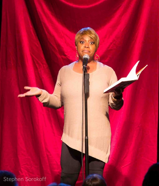 Photo Coverage: Tony Danza & More Bring the Laughs in CELEBRITY AUTOBIOGRAPHY Image
