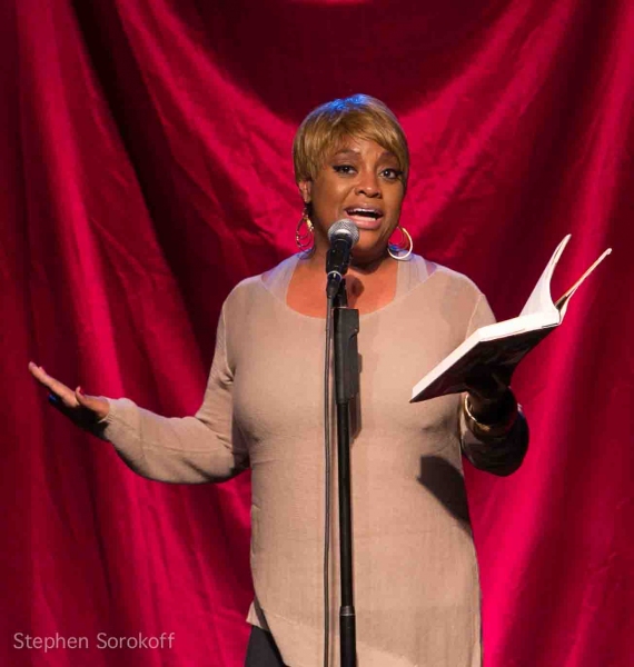 Photo Coverage: Tony Danza & More Bring the Laughs in CELEBRITY AUTOBIOGRAPHY Image