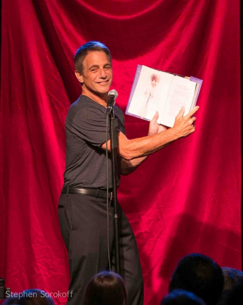 Photo Coverage: Tony Danza & More Bring the Laughs in CELEBRITY AUTOBIOGRAPHY Image