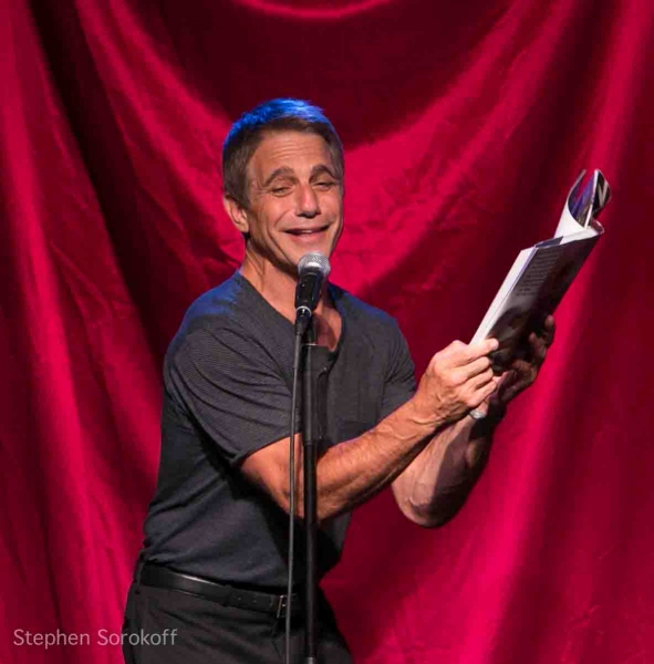 Photo Coverage: Tony Danza & More Bring the Laughs in CELEBRITY AUTOBIOGRAPHY Image