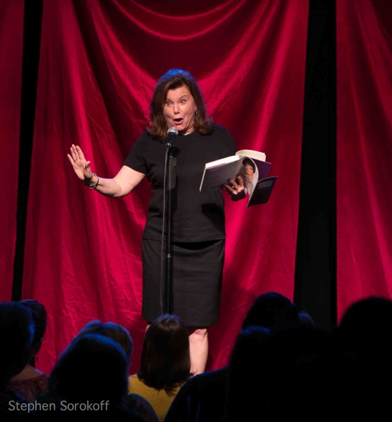 Photo Coverage: Tony Danza & More Bring the Laughs in CELEBRITY AUTOBIOGRAPHY Image