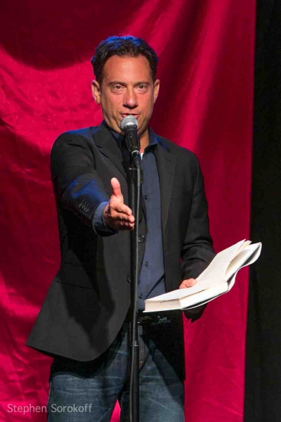Photo Coverage: Tony Danza & More Bring the Laughs in CELEBRITY AUTOBIOGRAPHY Image