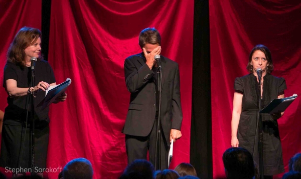 Photo Coverage: Tony Danza & More Bring the Laughs in CELEBRITY AUTOBIOGRAPHY Image