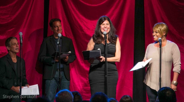 Photo Coverage: Tony Danza & More Bring the Laughs in CELEBRITY AUTOBIOGRAPHY Image